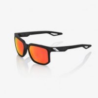 100 PROCENT OKULARY CENTRIC MATTE CRYSTALL BLACK 100 PROCENT OKULARY CENTRIC MATTE CRYSTALL BLACK