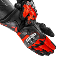 SHIMA RĘKAWICE MOTOCYKLOWE RS-3 MEN RED FLUO SHIMA RĘKAWICE MOTOCYKLOWE RS-3 MEN RED FLUO