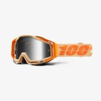 100 PROCENT GOGLE RACECRAFT SAHARA BEŻOWY/POMARAŃC 100 PROCENT GOGLE RACECRAFT SAHARA BEŻOWY/POMARAŃC