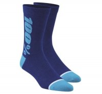 100 PROCENT SKARPETY CODZIENNE RYTHYM MERINO BLUE 100 PROCENT SKARPETY CODZIENNE RYTHYM MERINO BLUE