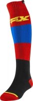 FOX SKARPETY FRI THIN LINC BLUE/RED FOX SKARPETY FRI THIN LINC BLUE/RED