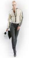 Jeansy Mottowear KIRA X GREY Jeansy Mottowear KIRA X GREY