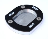 Element Nóżki RG Racing Yamaha Xt660Z Tenere 08- Silver