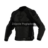 Kurtka motocyklowa skórzana Rebelhorn Vandal 2 Black Kurtka motocyklowa skórzana Rebelhorn Vandal 2 Black