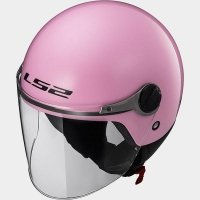 KASK LS2 OF575J WUBY JUNIOR PINK KASK LS2 OF575J WUBY JUNIOR PINK