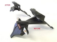 Mocowanie Tablicy Rejestracyjnej RG Racing Triumph Speed Triple 08- 10