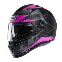 HJC KASK INTEGRALNY I70 ELUMA BLACK/PINK HJC KASK INTEGRALNY I70 ELUMA BLACK/PINK