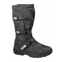 BUSE Buty motocykloweEnduro PRO z membraną czarne BUSE Buty motocykloweEnduro PRO z membraną czarne