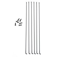 Zestaw Szprych Tylnych Synthesis do Koła 29 Carbon 7 Xct CrankBrothers