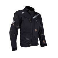 LEATT KURTKA TEKSTYLNA  ADV DRITOUR 7.5 BLACK/GREY