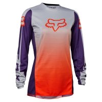 FOX BLUZA OFF-ROAD LADY 180 LEED FLUO ORANGE