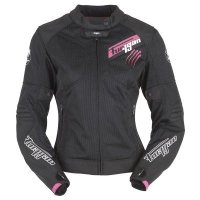 FURYGAN KURTKA MOTOCYKLOWA PANTHA LADY VENTED PINK FURYGAN KURTKA MOTOCYKLOWA PANTHA LADY VENTED PINK