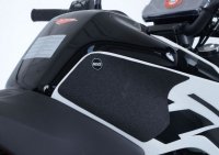 Tankpad Antypoślizgowy 2 Części RG Racing Ktm Duke 125 (17-) Black