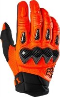 FOX RĘKAWICE OFF-ROAD BOMBER FLO ORANGE FOX RĘKAWICE OFF-ROAD BOMBER FLO ORANGE