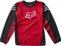 FOX BLUZA OFF-ROAD JUNIOR 180 PRIX FLAME RED FOX BLUZA OFF-ROAD JUNIOR 180 PRIX FLAME RED