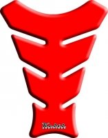 TANK PAD KEITI SMALL RED TANK PAD KEITI SMALL RED