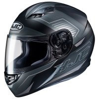 HJC KASK CS-15 TRION BLACK/GREY HJC KASK CS-15 TRION BLACK/GREY