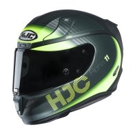 HJC KASK INTEGRALNY R-PHA-11 BINE BLACK/FLO YELLOW HJC KASK INTEGRALNY R-PHA-11 BINE BLACK/FLO YELLOW