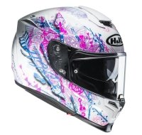 HJC KASK R-PHA-70 HANOKE WHITE/PINK HJC KASK R-PHA-70 HANOKE WHITE/PINK