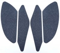 Tankpad Antypoślizgowy 4 Części RG Racing Yamaha Yzf-R1 04-06 Black