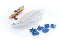 Podświetlenie Tablicy Rejestracyjnej RG Racing (E Marked) Część Zamienna