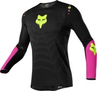 FOX BLUZA OFF-ROAD FLEXAIR VENIN BLACK FOX BLUZA OFF-ROAD FLEXAIR VENIN BLACK