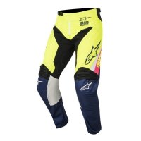SPODNIE ALPINESTARS YOUTH RACER SUPERMATIC S8Y W/B/Y SPODNIE ALPINESTARS YOUTH RACER SUPERMATIC S8Y W/B/Y