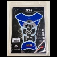Tankpad RG Racing Factory Yamaha Blue