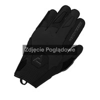 Rękawice motocyklowe Rebelhorn Core Black Rękawice motocyklowe Rebelhorn Core Black
