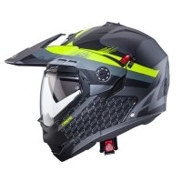 CABERG KASK SZCZĘKOWY FLIP-UP ENDURO TOURMAX X  SZ