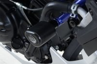 Crashpady Aero RG Racing Yamaha Mt-25/Mt-03 Black