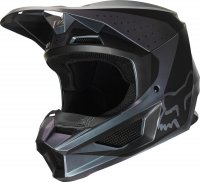 FOX KASK OFF-ROAD V-1 WELD SE BLACK IRI FOX KASK OFF-ROAD V-1 WELD SE BLACK IRI