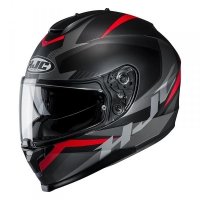 HJC C70 KASK INTEGRALNY TROKY BLACK/RED HJC C70 KASK INTEGRALNY TROKY BLACK/RED