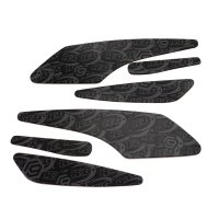 Tankpad Antypoślizgowy 6 Części Rg Racing Mv Agusta F3 675/800 13- Black