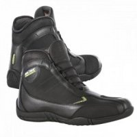 BUSE Buty motocyklowe Urban Sports czarne BUSE Buty motocyklowe Urban Sports czarne