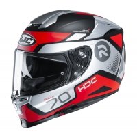 HJC KASK R-PHA-70 SHUKY BLACK/GREY/RED HJC KASK R-PHA-70 SHUKY BLACK/GREY/RED