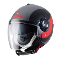 CABERG KASK OTWARTY RIVIERA V3 SWAY SZARY MAT/C/PO CABERG KASK OTWARTY RIVIERA V3 SWAY SZARY MAT/C/PO