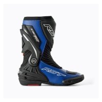 Buty Motocyklowe Rst Tractech Evo D3O Sport Black Blue Buty Motocyklowe Rst Tractech Evo D3O Sport Black Blue