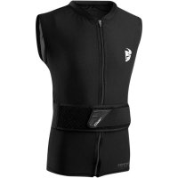 THOR BUZER SENTRY RIDGE OFFROAD BACK GUARD BLACK=$ THOR BUZER SENTRY RIDGE OFFROAD BACK GUARD BLACK=$
