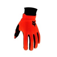 FOX RĘKAWICE OFF-ROAD DEFEND THERMO CE FLUO ORANGE