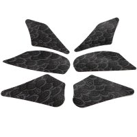 Tankpad Antypoślizgowy 6 Części Rg Racing Kawasaki Ninja Zx-10R / Zx-10Rr 21- Black