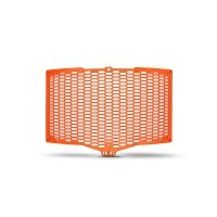 Osłona Chłodnicy RG Racing Pro Ktm Rc390/200/125 22-, 125 Duke 24-, Husqvarna Vitpilen 401 24- Orang