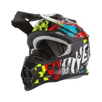 Kask dziecięcy O'NEAL 2 Seria WIld Multi Kask dziecięcy O'NEAL 2 Seria WIld Multi