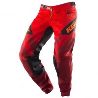 KENNY SPODNIE OFF-ROAD TRACK FULL RED 2019 KENNY SPODNIE OFF-ROAD TRACK FULL RED 2019