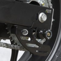 Rolki Wahacza RG Racing Honda Nc700S/X Black