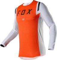 FOX BLUZA OFF- ROAD FLEXAIR HOWK FLO ORANGE FOX BLUZA OFF- ROAD FLEXAIR HOWK FLO ORANGE