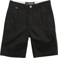 FOX SPODENKI JUNIOR ESSEX BLACK FOX SPODENKI JUNIOR ESSEX BLACK