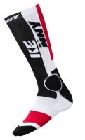 KENNY SKARPETY MX TECH RED BLACK WHITE KENNY SKARPETY MX TECH RED BLACK WHITE