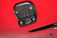 Slidery Silnika RG Racing Benelli Tornado Novecento Tre, Lewa Strona Black