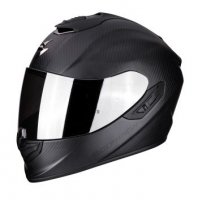 SCORPION KASK INT. EXO-1400 AIR CARBON MATT BLACK SCORPION KASK INT. EXO-1400 AIR CARBON MATT BLACK